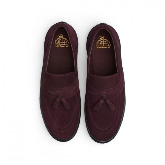 わ　Last Resort ab vm005 25cm VM005 LOAFER (FIG/BLACK)