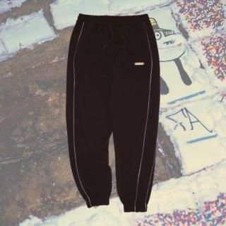 Judah Track Pant (Black)