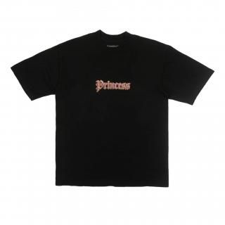 HARDBODYPRINCESS TEE (Black)
