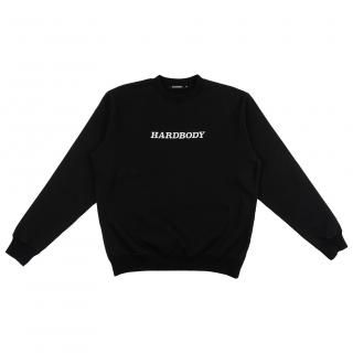 HARDBODYCLASSIC LOGO CREWNECK (Black)
