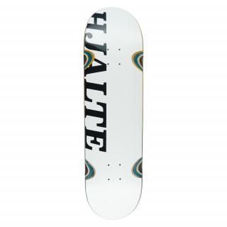 HARDBODYHJALTE HALBERG PRO BOARD | White (Wheel Wells)- 8.5"(Long)
