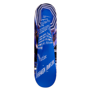 ARIN LESTER MODEL - COLUMN BOARD - 8.25inch