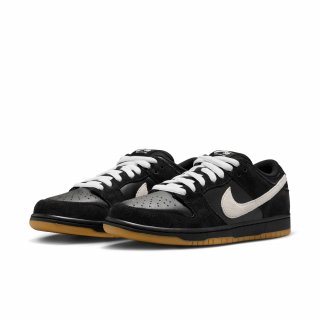 NIKESB DUNK LOW PRO "Black White" (HF3704 003)