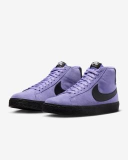 NIKE SB ZOOM BLAZER MID - DUSTY AMETHYST (FD0731-500)