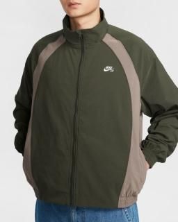 FULL ZIP WOVEN SKATEBOARD JACKET (HJ2911-355)