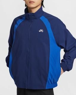 FULL ZIP WOVEN SKATEBOARD JACKET (HJ2911-492)