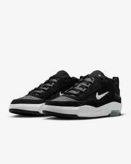 NIKESB AIR MAX ISHOD - BLACK/WHITE (FB2393-004)