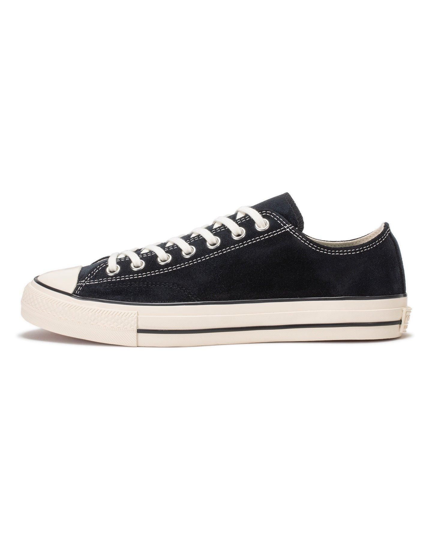 ALL STAR SK OX (BLACK) - charlie works Hiroshima