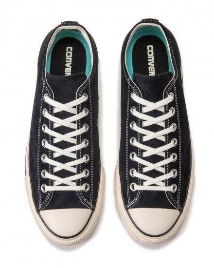 ALL STAR SK OX (BLACK) - charlie works Hiroshima