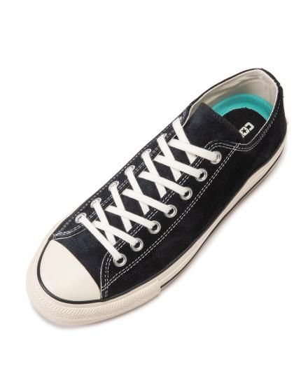 ALL STAR SK OX (BLACK) - charlie works Hiroshima