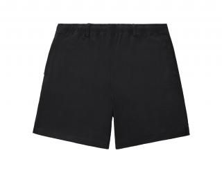 SS25 Cotton Short (Black)