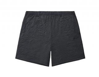 SS25 Poly/Rayon Short (Black)