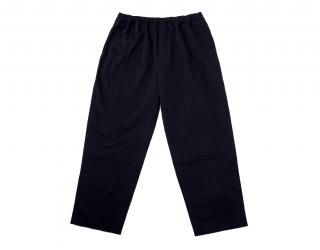 SS25 Cotton Pant (Black)