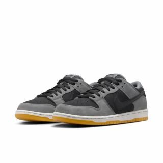 NIKESB DUNK LOW PRO "DARK SMOKE GREY" (HF3063 001)