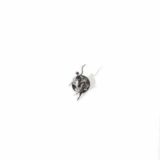 NO COMPLIES FOREVER PIN