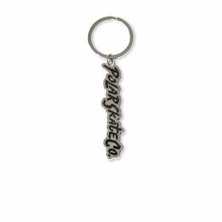 SURF LOGO KEY CHAIN