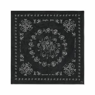 BANDANA (BLACK)