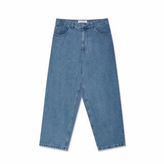 BIGBOY PANTS (MID BLUE)