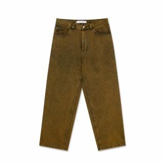 BIGBOY PANTS (YELLOW BLACK)