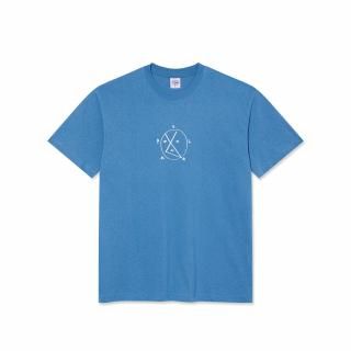 TEE | POLAR HEAD (FRENCH BLUE)