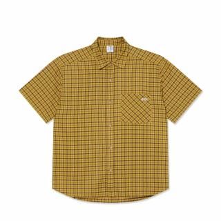 MITCHELL SHIRT (YELLOW)