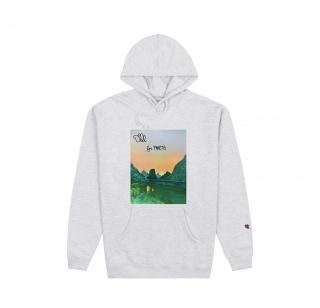 POETSDILL HOODIE (HEATHER GRAY)