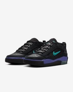 NIKESB AIR MAX ISHOD - BLACK GRAPE ( FB2393-003)