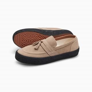 VM005 LOAFER (SAND/BLACK)