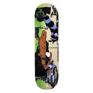 SKATEBOARDS - charlie works Hiroshima