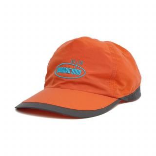 ANTENNA LOGO NYLON CAP (ORANGE)