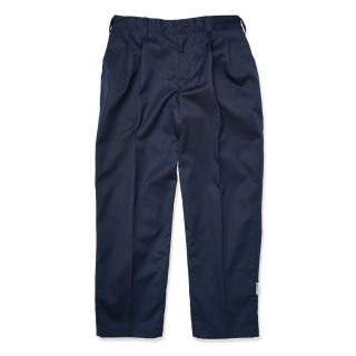 Sarcastic ClothingWAVE ELASTIC TROUSER (NAVY)