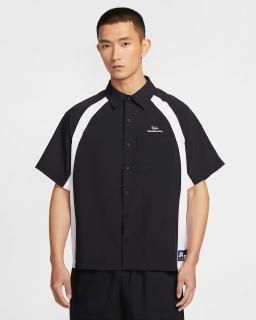 BOWLER SHIRTS - BLACK (HJ2959-010)
