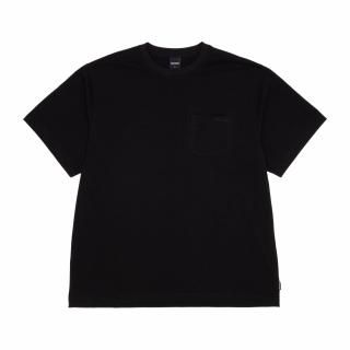 Pocket Tee (Black)