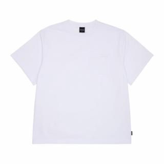 Pocket Tee (White)