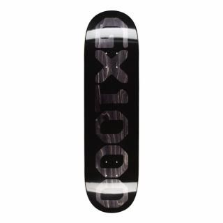 OG Logo Deck / Black Veneer - 8.5"