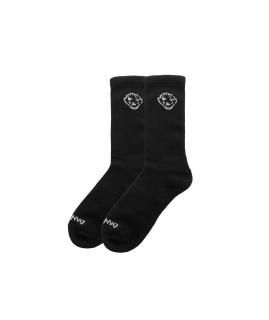 DANCE SOCKS (BLACK)
