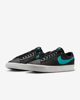ZOOM BLAZER LOW PRO GT - BLACK/DUSTY CACTUS (DV1226-001)