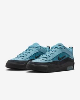 NIKESB AIR MAX ISHOD - DENIM TURQUOISE (HF7812-400)