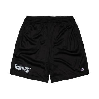 Track Club Champion Gym Shorts (Black)
