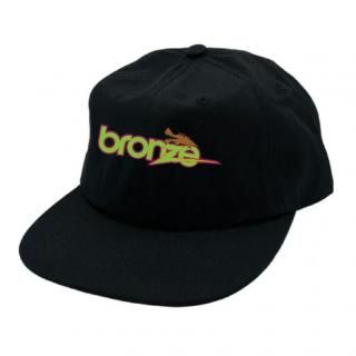 SOCCER HAT (BLACK)