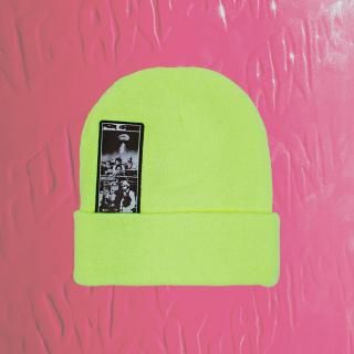 2025 Dill Collage Beanie (Chlorine)