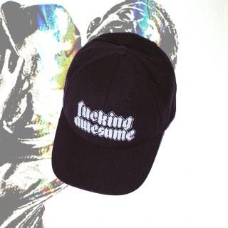 Nightmare Snapback (Black)