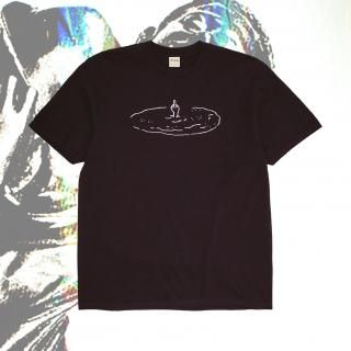 Fuck The World Short Sleeve Tee (Black)