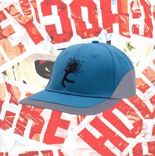 Heavy Rock Hat (Grey)