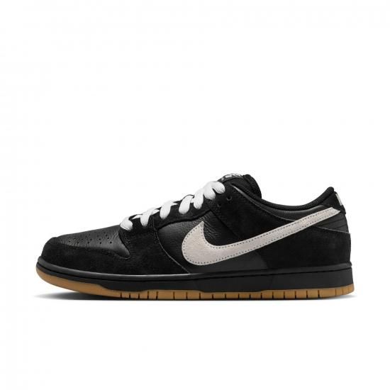 NIKESB DUNK LOW PRO | Black White - charlie works Hiroshima