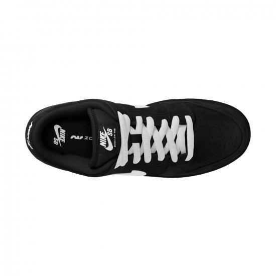 新品未使用 Nike SB Dunk Low Pro \"Black/White\" Nike SB Dunk Low Pro 