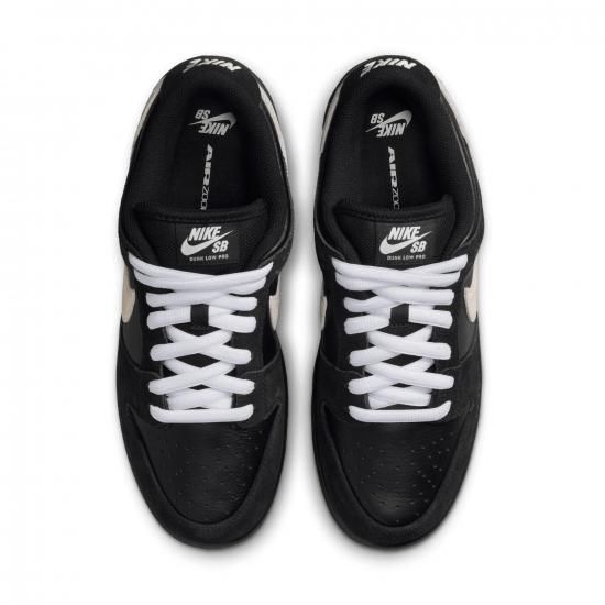 NIKESB DUNK LOW PRO | Black White - charlie works Hiroshima
