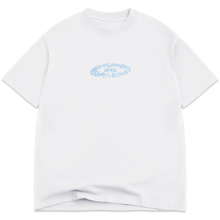 STARS TEE (WHITE)
