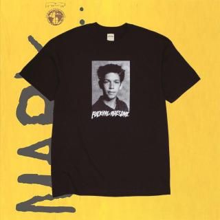 Gonz Class Photo Tee (Black)