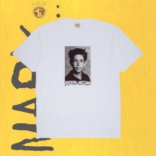 Gonz Class Photo Tee (White)